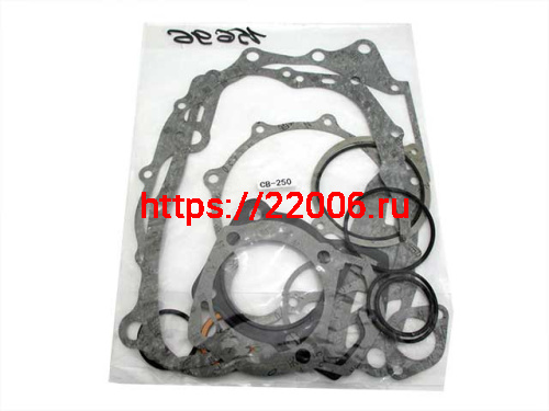 Набор прокладок двигателя полный CBB-250 69mm Набор прокладок двигателя полный CBB-250 69mm