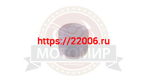 Втулка в обод катка Буран (110200719) фото 2