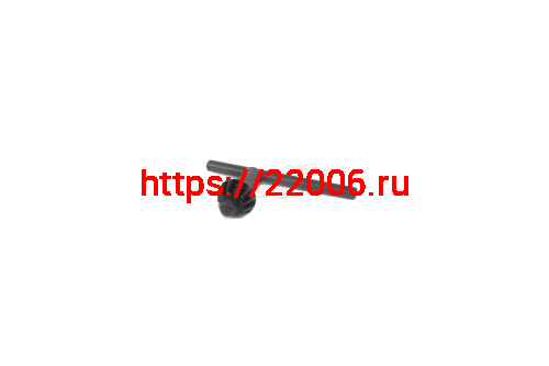 Ключ к патрону прорезиненный 010360(d13)U
