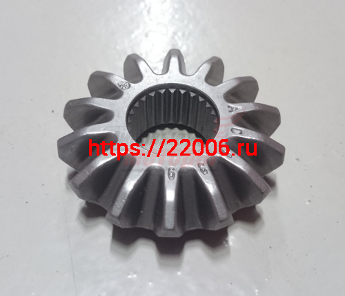 Шестерня дифференциала Tiggo, Vortex Tingo (QR523-1701709) Шестерня дифференциала Tiggo, Vortex Tingo (QR523-1701709)