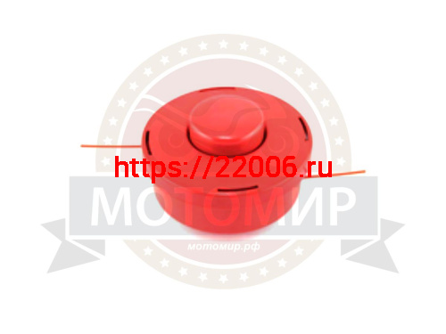 Косильная головка (М10х1,25 левая) K-BR-T430 (Carver, Forza, Brait) Косильная головка (М10х1,25 левая) K-BR-T430 (Carver, Forza, Brait)