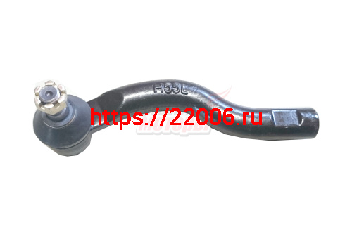 Наконечник рулевой левый EMGRAND X7 (1014020088)