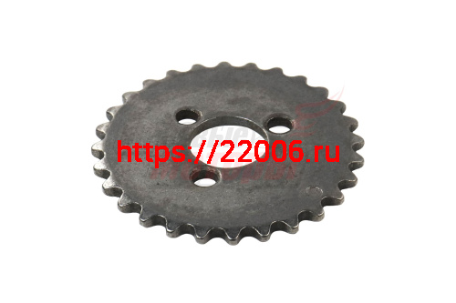 Звезда распредвала Alpha, Delta 28Т