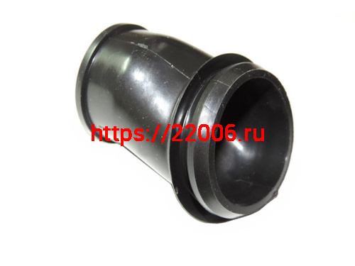 Переходник карбюратора Ява 12В резиновый (Россия) Переходник карбюратора Ява 12В резиновый (Россия)