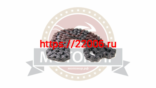Цепь  ГРМ (2х3) БШЦ -104 зв. СВ125-250 165FMM