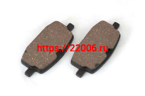 Колодки Yamaha дисковый тормоз AXIS BWS Колодки Yamaha дисковый тормоз AXIS BWS