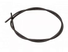 Гибкий вал (трос) для триммера, квадрат 5mm, L = 1440 mm
