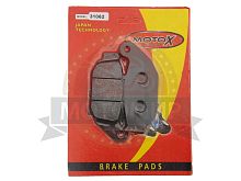 Колодки тормозные дисковые 37AJ