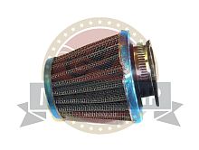 Фильтр воздушный нулевого сопротивления (1) КОНУС 72мм (d=42 mm) к К65, К68 (НАБОР)