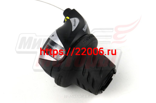 Ревошифтер 7ск. "SHIMANO" RS36-7 фото 3 Ревошифтер 7ск. "SHIMANO" RS36-7 фото 3