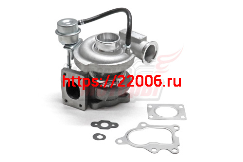 Турбокомпрессор Cummins ISF 2.8 HE200WG 5 отв. Holset Foton (3773121)