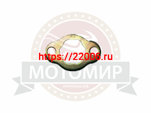 Шайба стопорная звезды ведущей  YX140 1P56 FMJ (6*18*20,5) (D00K013) (НАБОР)