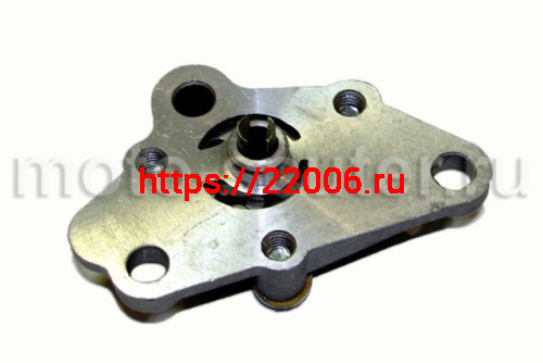 Маслонасос двигателя 139FMB 50сс-100сс ТММР Маслонасос двигателя 139FMB 50сс-100сс ТММР