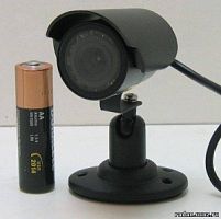 автокамера 9222С цветная, cmos