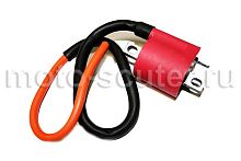 Катушка зажигания Yamaha Jog 50 , Дельта  (без колпачка)