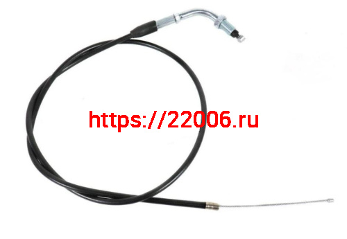 Трос газа 4Т L-650 мм TTR125 Трос газа 4Т L-650 мм TTR125