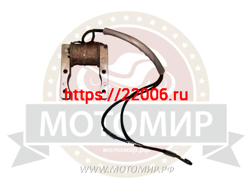 Зажигание F50- F80 "Подкова" 2 провода "Газуля" (пришли как 18648)