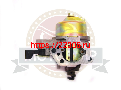 Карбюратор 188F/190F (GX 390) (с бензокраном) (YT-GP-000244) фото 2