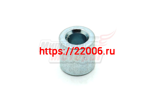 Втулка оси переднего колеса  23х12х12 мм Alpha