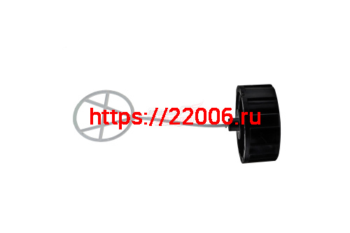 Крышка бензобака CHAMPION T233-517/HT625R/,726R/PP126,GC243,AG243 (02110020026)