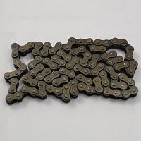 Цепь (420) - 98 зв. приводная Zodiak (CN) ( в Китай не заказывать клепать из бухты )