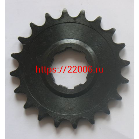 Звезда ведущая Иж 520*21 зубьев Звезда ведущая Иж 520*21 зубьев