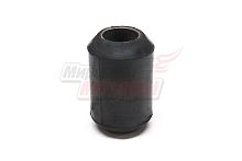 Сайлентблок стабилизатора переднего SHAANXI 24*41*67 (99100680052)