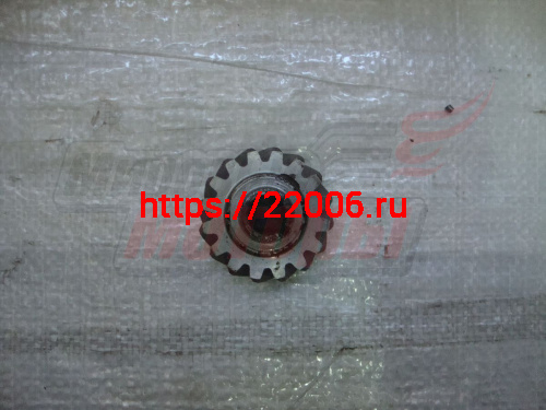 Шестерня Урал генератора 6В