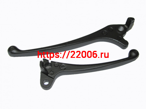 Рычаги Honda Dio 50 дисковый тормоз Рычаги Honda Dio 50 дисковый тормоз