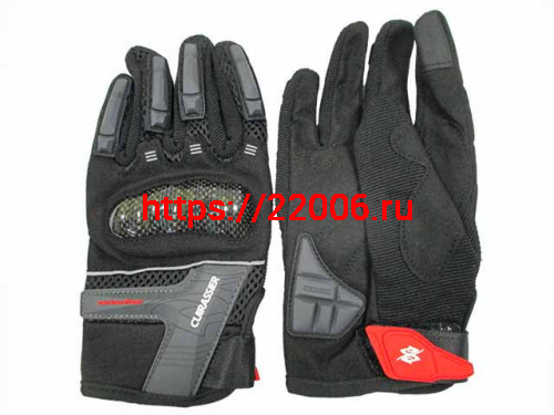 Перчатки Cuirassier TX200 черные (L) Перчатки Cuirassier TX200 черные (L)
