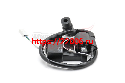 Зажигание электронное (блок выносной) МБ23У Агрос ФИРМЕННЫЙ (Россия)