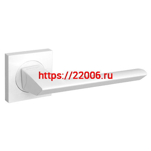 Ручка Fuaro (Фуаро) раздельная K.KM52.SAMPLE (SAMPLE KM) WH-19 белый