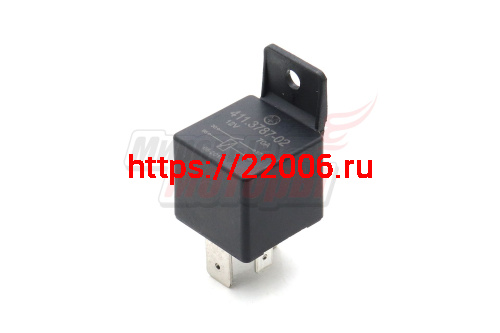 Реле стартера Буран (3110.3747) 70А (Россия)