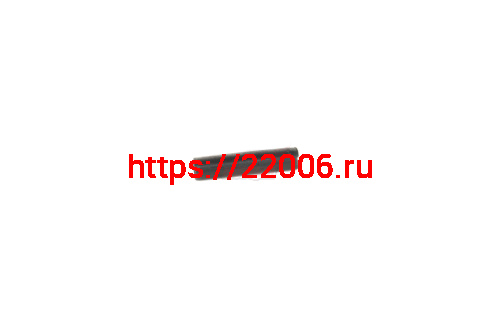 Палец втулки вала сцепления F50/F80 (фиксирует втулку к штоку и валу сцепления)