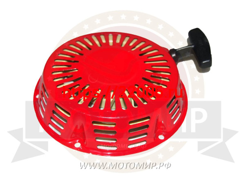 Стартер LIFAN 182F/188F/190F/192F/NP445/NP460 в сборе (YT-GP-000226)