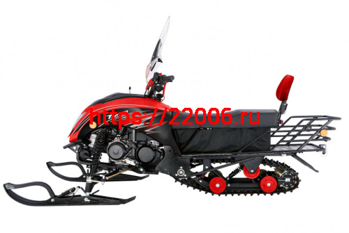 Запчасти для SNOWFOX 200