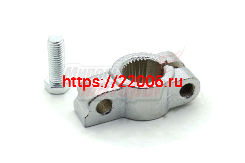 Хомут Иж кикстартера 1-212 с болтом