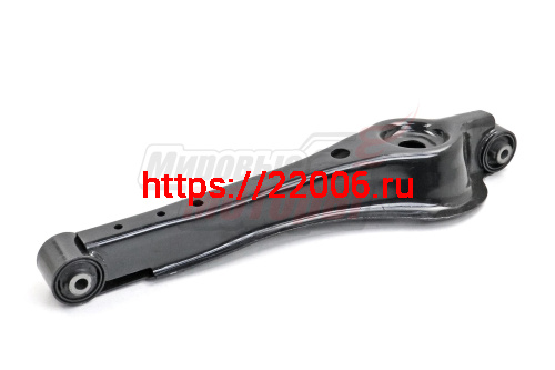 Рычаг задний нижний левый Sauvana (U1295100001A0)