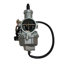 Карбюратор PZ30 250/200 см3 CB/CG трицикл Аякс, ATV 200/250см3 под тросик