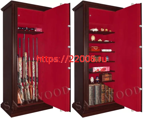 Сейф Safewood 117T EL Flock фото 3 Сейф Safewood 117T EL Flock фото 3