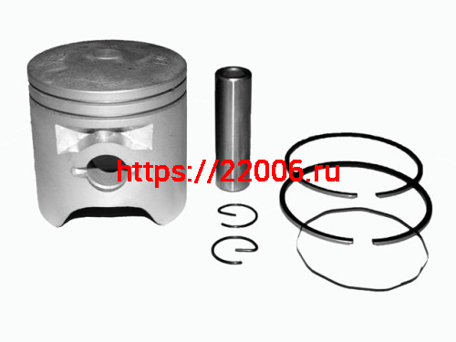 Поршень в сборе SEE Honda Lead-90 d-48 std Поршень в сборе SEE Honda Lead-90 d-48 std