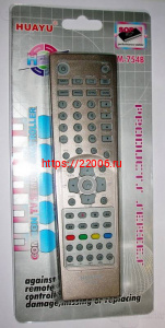 Пульт универсальный RM-754B (ROLSEN LCD) Пульт универсальный RM-754B (ROLSEN LCD)