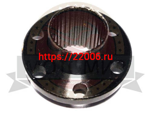 Ступица диска тормозного заднего PANTERA 125 4 отв.