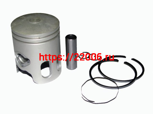 Поршень в сб. JOG50,(+1.00) Поршень в сб. JOG50,(+1.00)