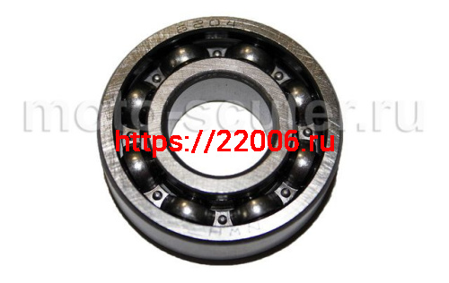 Подшипник 6204 открытый 47*20*14 NTN