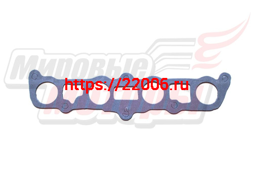 Прокладка впускного коллектора AMULET(480EF-1008021) Прокладка впускного коллектора AMULET(480EF-1008021)