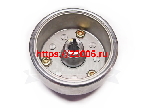 Маховик зажигания 167FMM (230CGB) ADBENTURE250  (31150190) фото 2