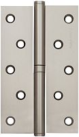 Петля Armadillo (Армадилло) съемная 613-5 125х75х2.5 PN Перламутровый никель прав. Box