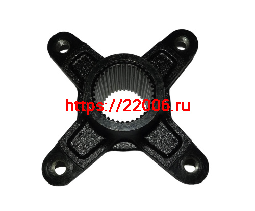 Ступица звезды задней ATV SPORTY 250 (617905) фото 2 Ступица звезды задней ATV SPORTY 250 (617905) фото 2