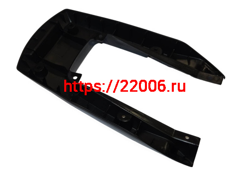 Облицовка седла VORTEX CITY пластиковая фото 2